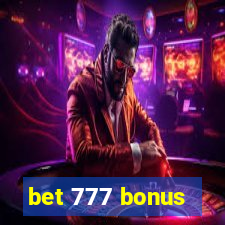 bet 777 bonus